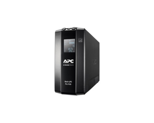 Пристрій безперебійного живлення APC Back-UPS Pro BR 900VA, LCD (BR900MI)