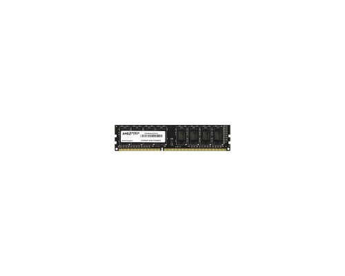 Модуль памяти для компьютера DDR3L 4GB 1600 MHz AMD (R534G1601U1SL-U)