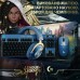 Килимок для мишки Logitech G840 XL Gaming Mouse Pad League of Legends Edition (943-000544)