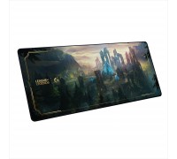 Килимок для мишки Logitech G840 XL Gaming Mouse Pad League of Legends Edition (943-000544)