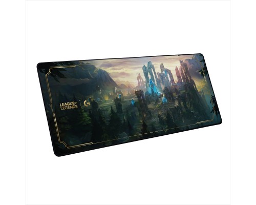 Килимок для мишки Logitech G840 XL Gaming Mouse Pad League of Legends Edition (943-000544)