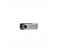 USB флеш накопичувач Goodram 4GB Twister Black USB 2.0 (UTS2-0040K0R11)