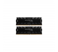 Модуль памяти для компьютера DDR4 32GB (2x16GB) 3000 MHz HyperX Predator Kingston (HX430C15PB3K2/32)