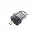 USB флеш накопитель SANDISK 128GB Ultra Dual Drive M3.0 USB 3.0 (SDDD3-128G-G46)
