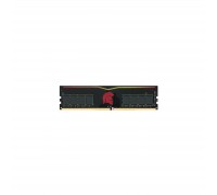 Модуль пам'яті для комп'ютера DDR4 16GB 3200 MHz RED eXceleram (E47071C)