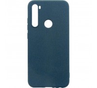 Чохол до моб. телефона Dengos Carbon Xiaomi Redmi Note 8, blue (DG-TPU-CRBN-18) (DG-TPU-CRBN-18)