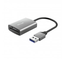 Зчитувач флеш-карт Trust Dalyx Fast USB 3.2 Card reader (24135)