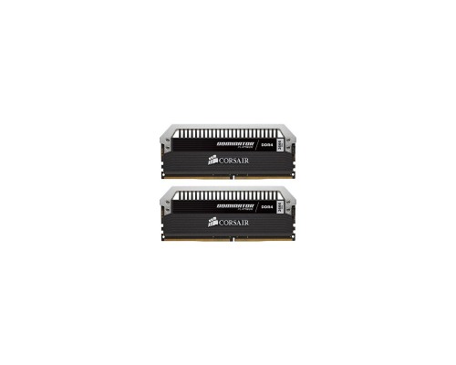 Модуль пам'яті для комп'ютера DDR4 16GB (2x8GB) 3000 MHz Dominator Platinum CORSAIR (CMD16GX4M2B3000C15)