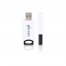 USB флеш накопичувач eXceleram 16GB H2 Series White/Black USB 3.1 Gen 1 (EXU3H2W16)