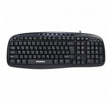 Клавіатура Greenwave KB-MM-801 black (R0015248)