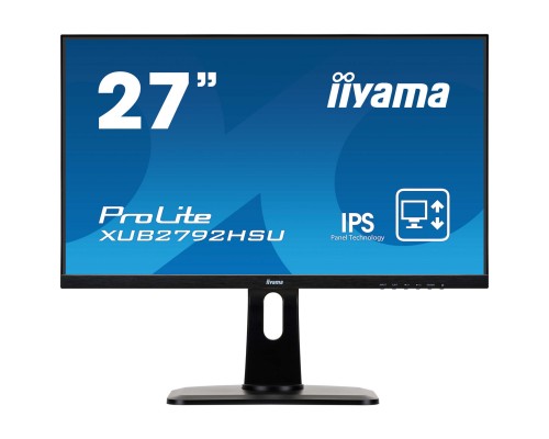 Монітор iiyama XUB2792HSU-B1