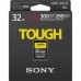 Карта пам'яті Sony 32GB SDHC class 10 UHS-II U3 V90 Tough (SF-G32T)