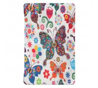 Чохол до планшета BeCover Smart Case Samsung Tab A 2018 10.5 T590/T595 Butterfly (703260)