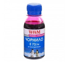 Чорнило WWM Epson Stylus CX3700/TX119/TX419 Magenta 100г (E73/M-2)