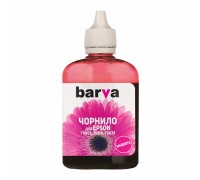 Чорнило Barva EPSON T0813 MAGENTA 90г (E081-326)