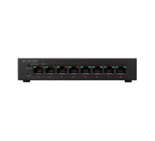 Комутатор мережевий Cisco SF110D-08HP-EU