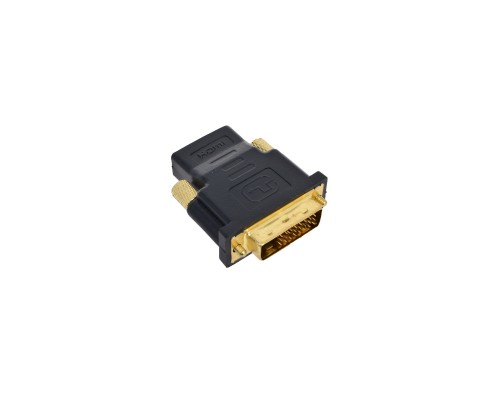 Перехідник DVI 24+1 to HDMI Patron (ADAPT-PN-DVI-HDMIF)