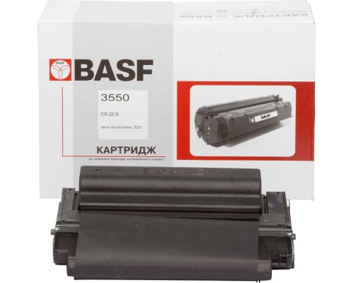 Тонер-картридж BASF Xerox 3550 Black 106R01529 (KT-3550-106R01529)