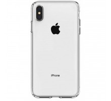 Чохол до моб. телефона Spigen iPhone XS Max Crystal Flex Crystal Clear (065CS24862)