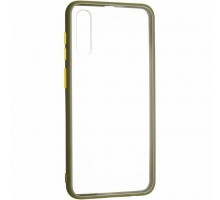 Чохол до моб. телефона Gelius Bumper Case for Samsung A307 (A30s) Green (00000078229)