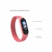 Ремінець до фітнес браслета Armorstandart Braided Solo Loop для Xiaomi Mi Band 4/5/6 Pink size S (ARM59181)