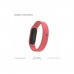 Ремінець до фітнес браслета Armorstandart Braided Solo Loop для Xiaomi Mi Band 4/5/6 Pink size S (ARM59181)