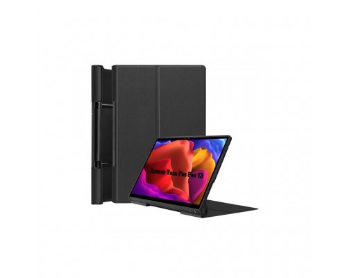 Чохол до планшета BeCover Smart Case Lenovo Yoga Pad Pro 13 YT-K606F Black (707304)