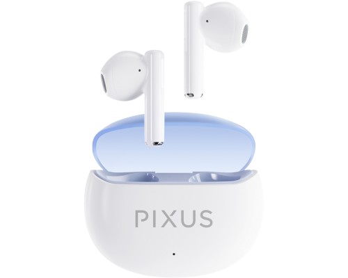 Навушники Pixus Space White (4897058531633)