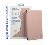 Чохол до планшета BeCover Magnetic Apple iPad Air 4 10.9 2020/2021 Pink (706850) (706850)