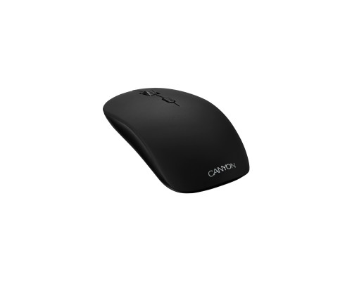 Мишка CANYON CND-CMSW400BD Wireless Black (CND-CMSW400BD)