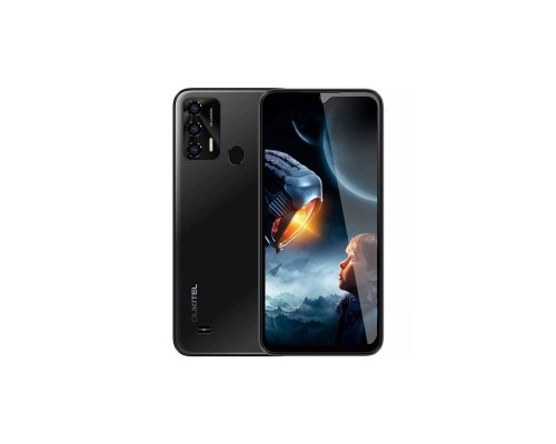 Мобільний телефон OUKITEL C31 Pro 4/64GB Black (6931940713016)