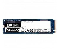 Накопичувач SSD M.2 2280 500GB Kingston (SA2000M8/500G)