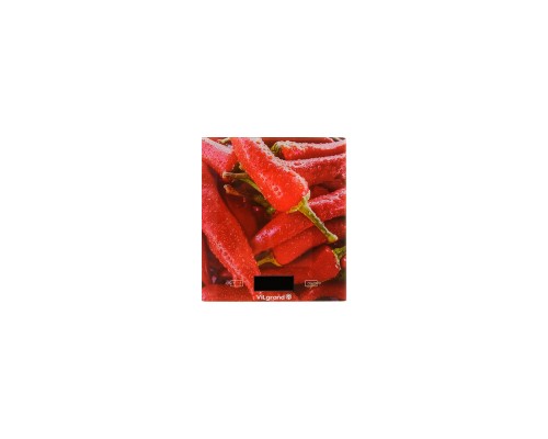 Ваги кухонні Vilgrand VKS-525 Peppers