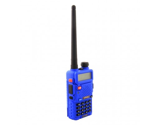 Портативная рация Baofeng UV-5R Blue