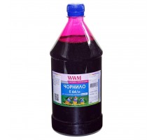 Чорнило WWM EPSON L110/L210/L355 1000g Magenta (E64/M-4)