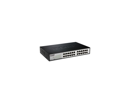 Комутатор мережевий D-Link DGS-1024C