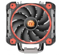 Кулер для процессора ThermalTake Riing Silent 12 Pro Red (CL-P021-CA12RE-A)