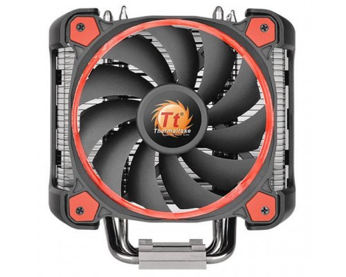 Кулер до процесора ThermalTake Riing Silent 12 Pro Red (CL-P021-CA12RE-A)