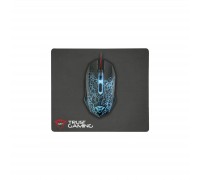 Мышка Trust GXT 783 Gaming Mouse & Mouse Pad (22736)
