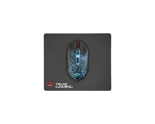Мишка Trust GXT 783 Gaming Mouse & Mouse Pad (22736)