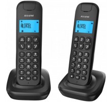 Телефон DECT Alcatel E132 Duo Black (ATL1418941)