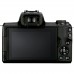 Цифровий фотоапарат Canon EOS M50 Mk2 Body Black (4728C042)