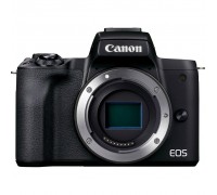 Цифровий фотоапарат Canon EOS M50 Mk2 Body Black (4728C042)