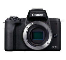 Цифровий фотоапарат Canon EOS M50 Mk2 Body Black (4728C042)