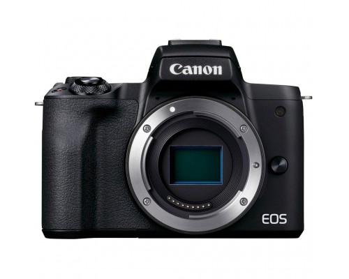 Цифровий фотоапарат Canon EOS M50 Mk2 Body Black (4728C042)