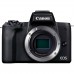 Цифровий фотоапарат Canon EOS M50 Mk2 Body Black (4728C042)