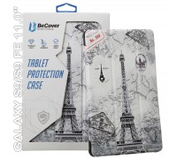 Чохол до планшета BeCover Smart Case Samsung Tab S9 (SM-X710/SM-X716)/S9 FE (SM-X510/SM-X516B) 11.0" Paris (710420)