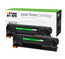 Картридж ColorWay для CANON 725 LBP6000/MF3010 Universal DUAL PACK (CW-C725FM)