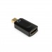 Перехідник Mini DP M to HDMI F Vinga (miniDPMHDMIAF-01)