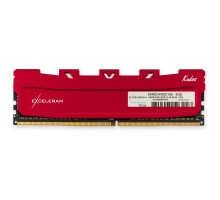 Модуль пам'яті для комп'ютера DDR4 8GB 3200 MHz Kudos Red eXceleram (EKRED4083216A)